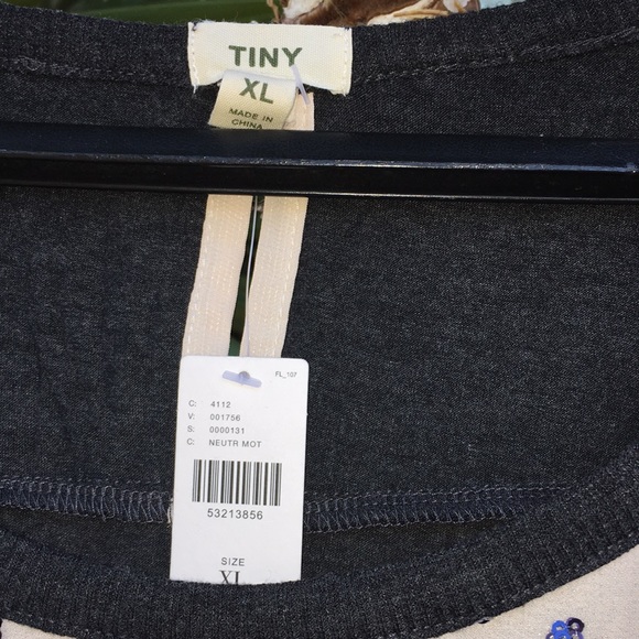 Anthropologie Tiny blouse - Picture 2 of 6